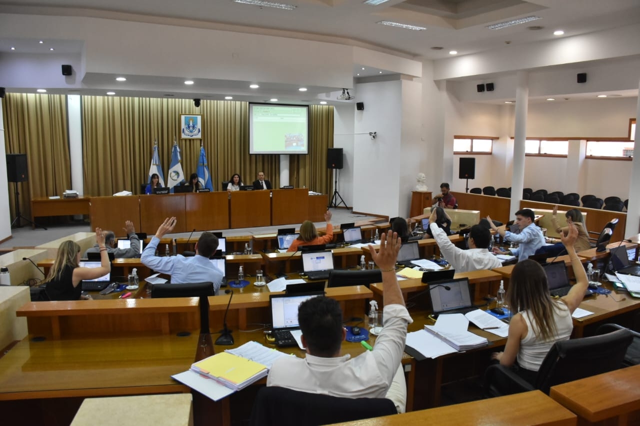sesion deliberante