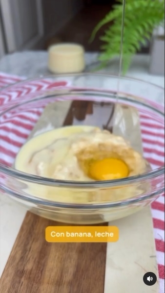 Cheesecake de banana 3