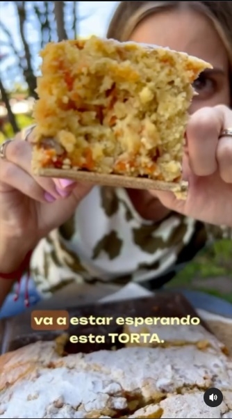 Torta matera de zanahoria 1
