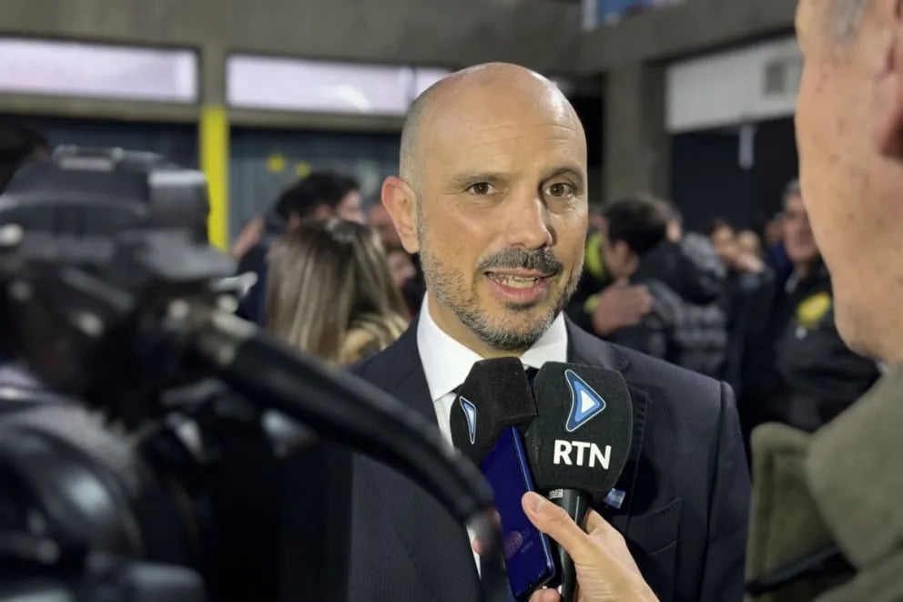 la vara alta