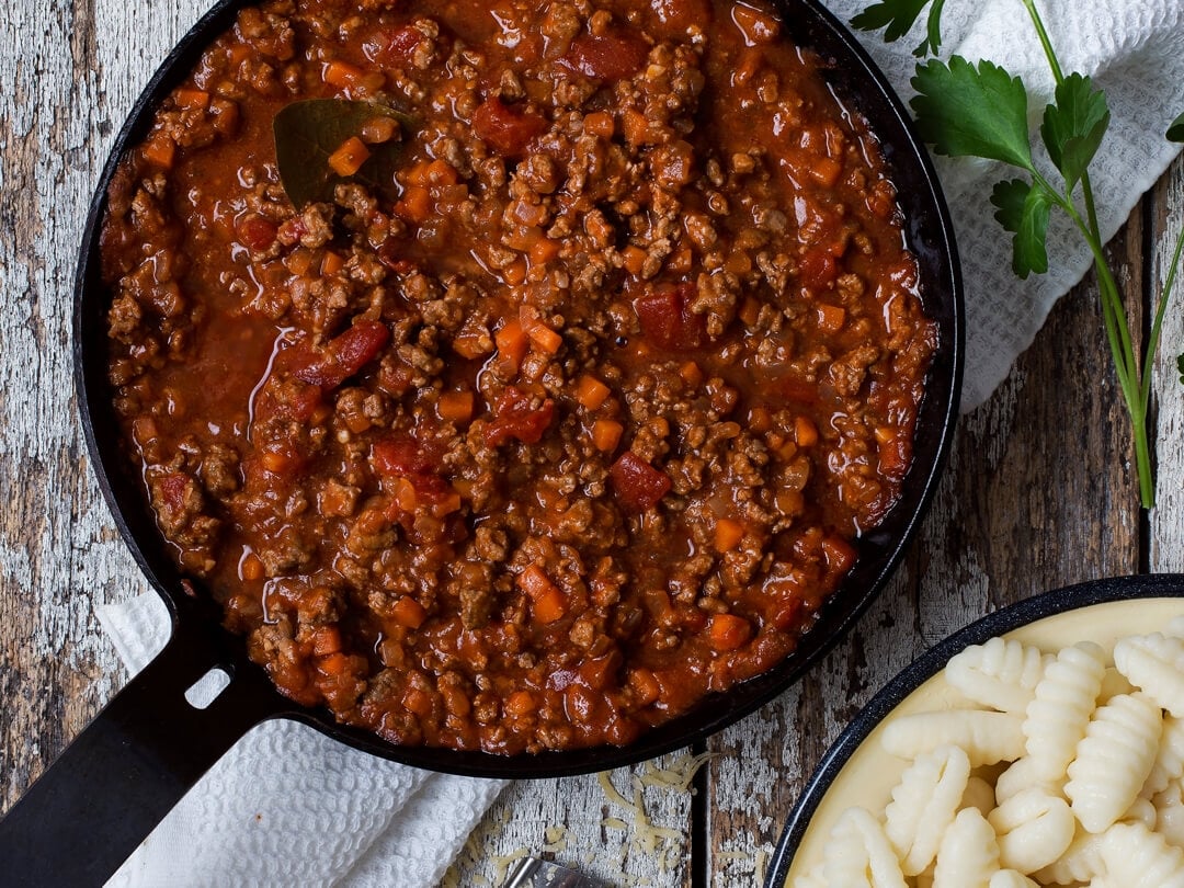 salsa bolognesa 2