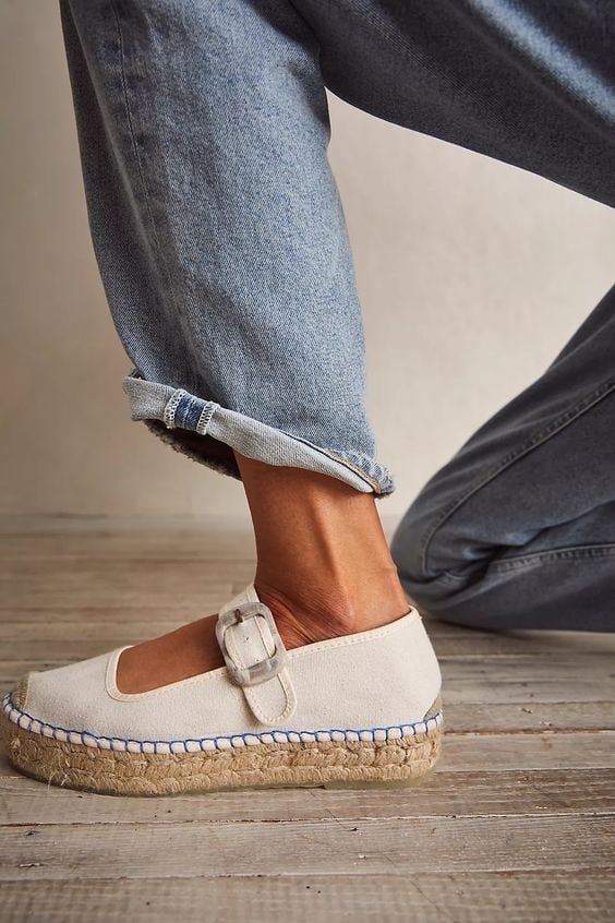 mary janes