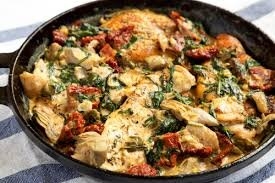 Pollo a la Toscana (1)