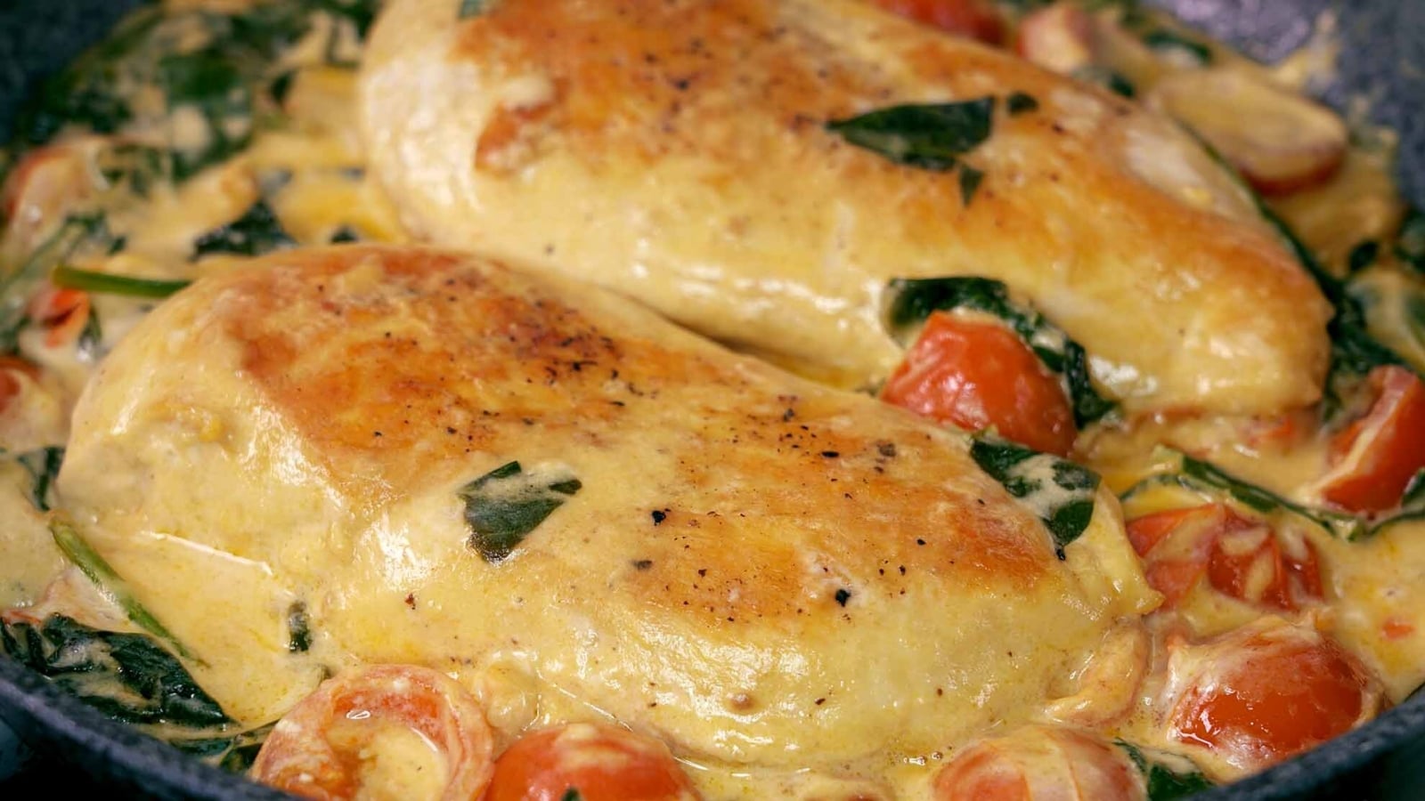 Pollo A La Toscana (2)