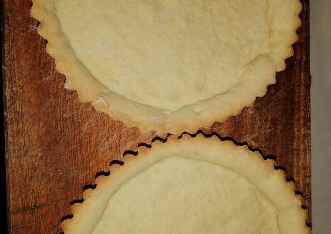 masa de tarta dulce 2