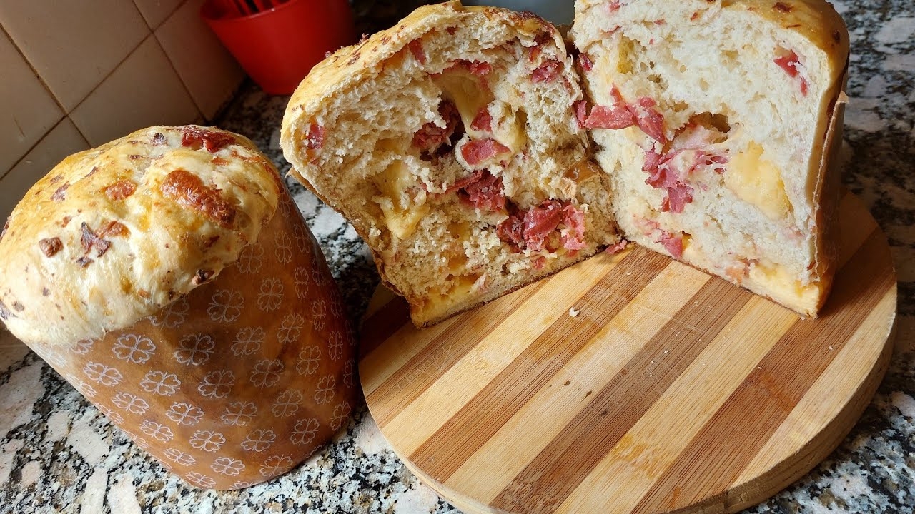 Pan salado
