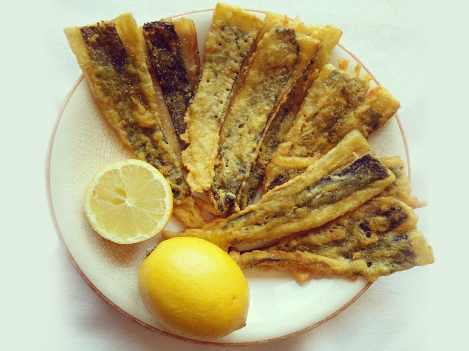 pencas de acelga