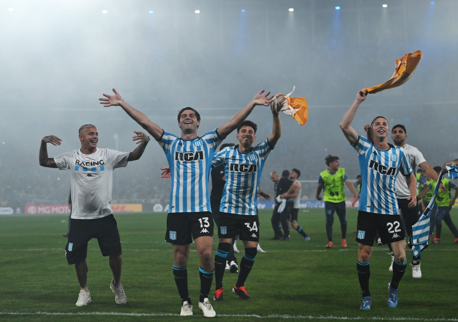racing-club-v-corinthians-copa-conmebol-sudamericana-2024