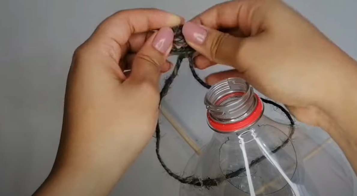Botellas de plástico 8