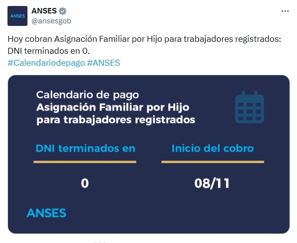 as