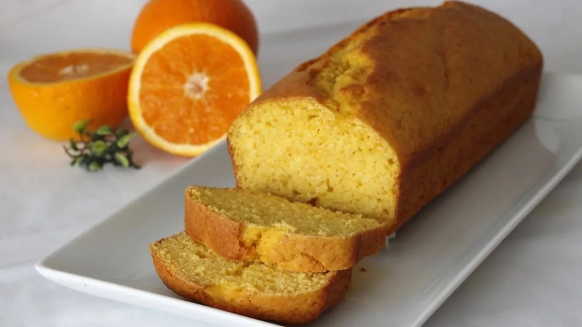 budin de naranja 1
