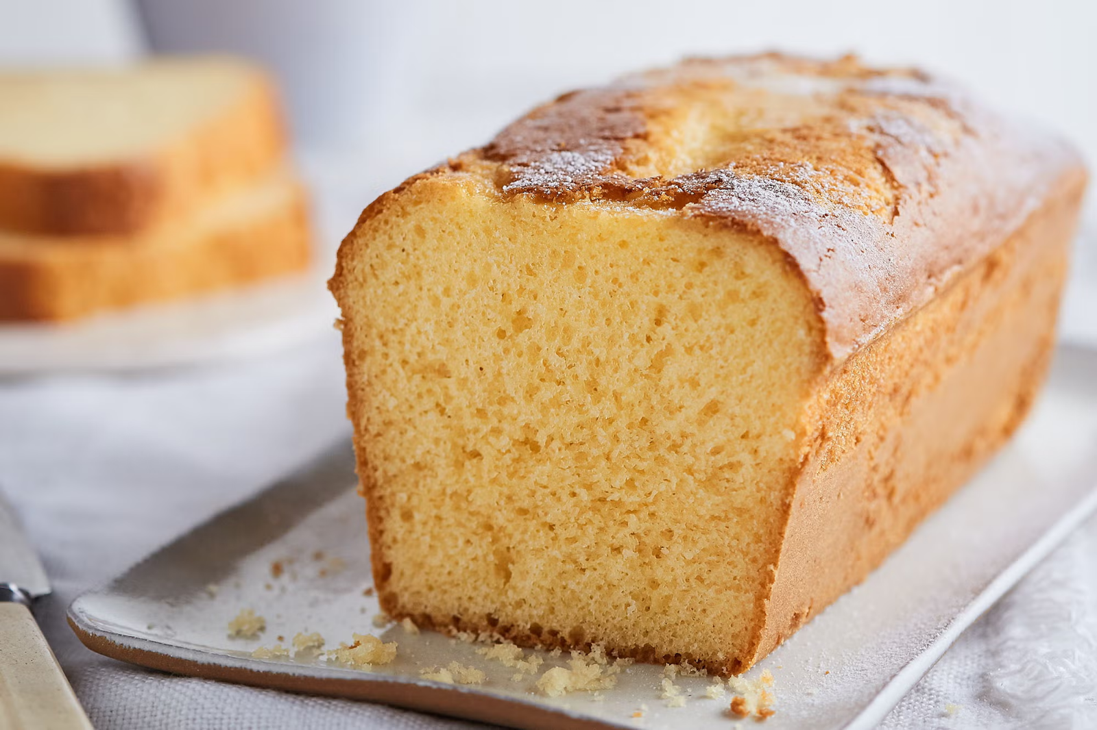 budin de naranja