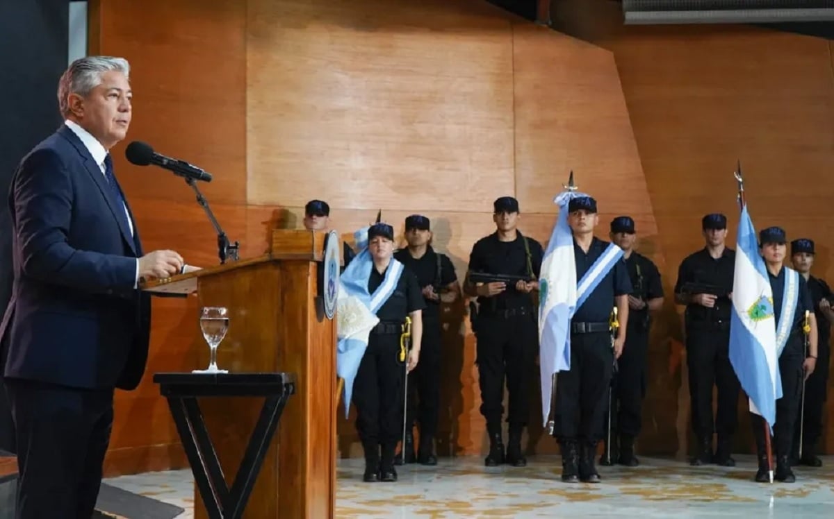 acto policia federal nqn