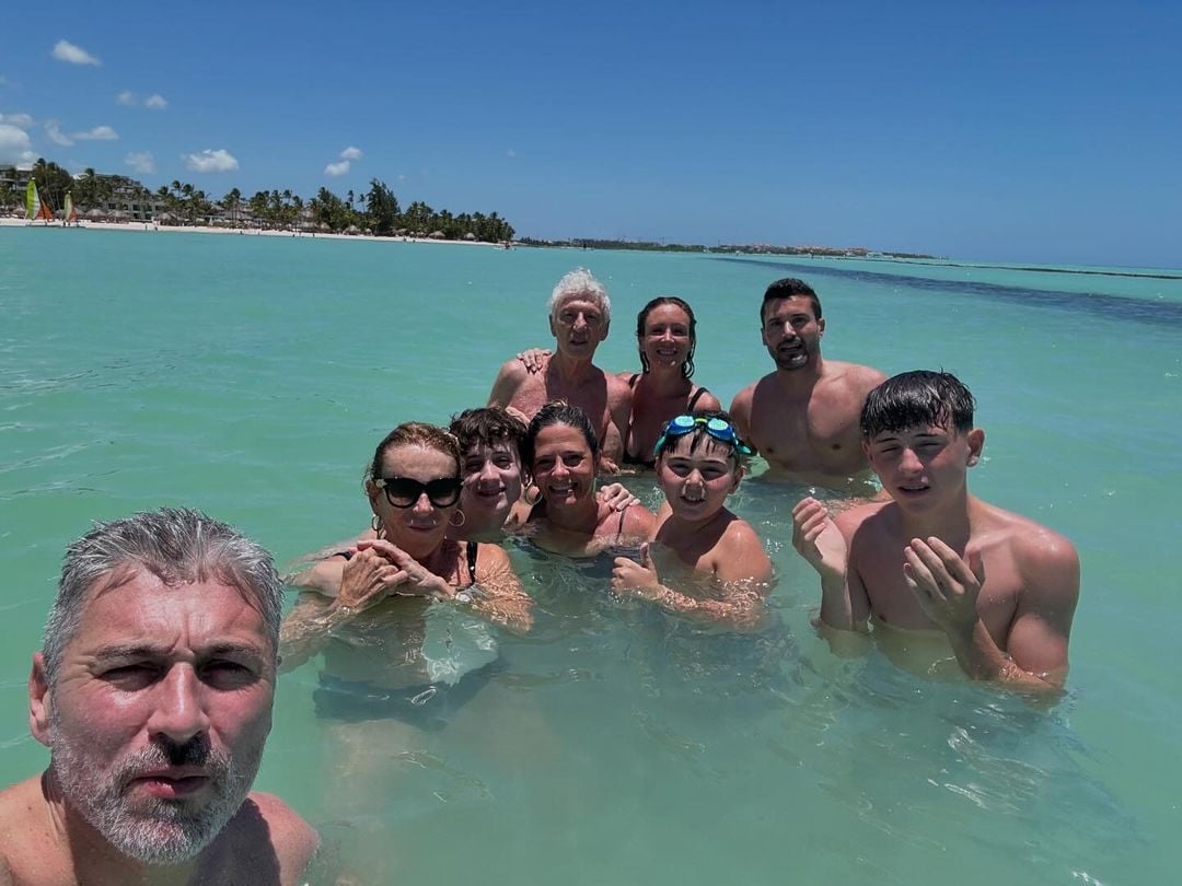 Bendecida por estas lindas vacaciones en familia (2)