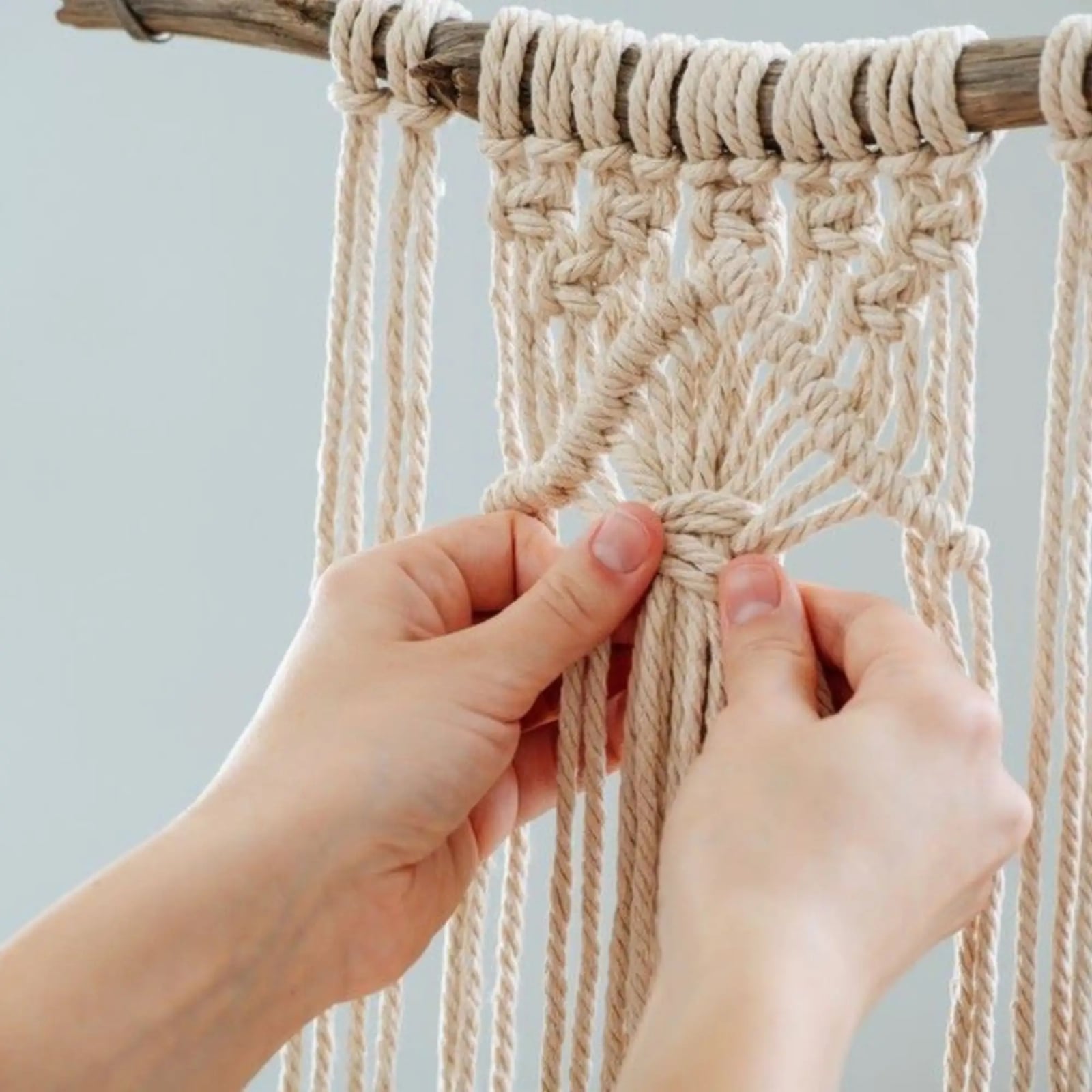 Macramé 1