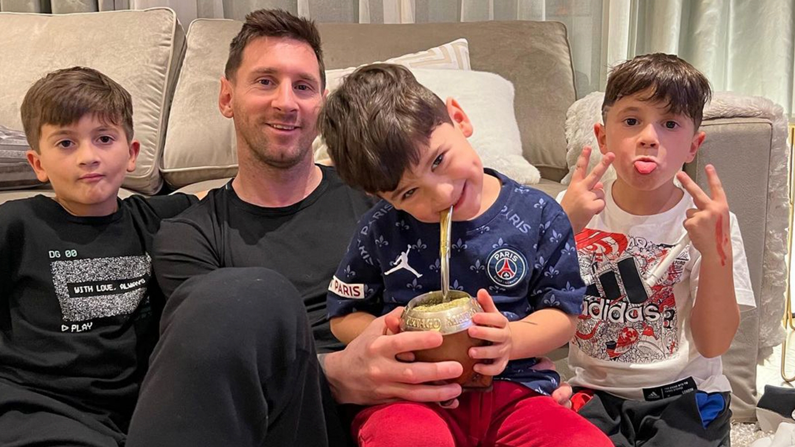 Messi 3