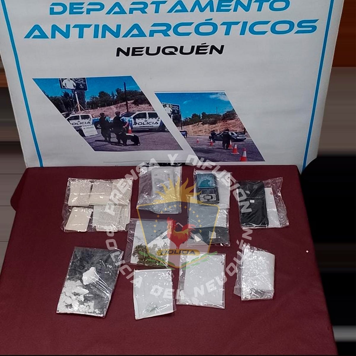 narcomenudeo en san lorenzo