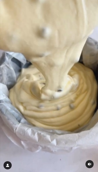 Torta nube de vainilla 7