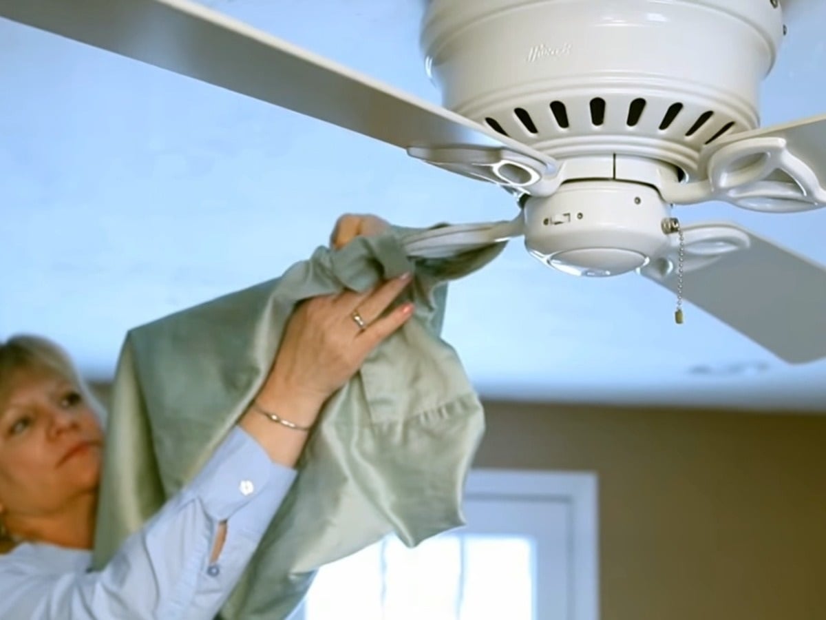 Ventilador de techo 1