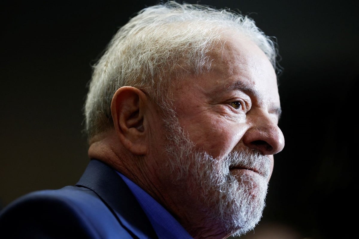 lula da silva
