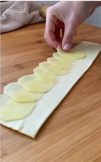rosas de papas 1
