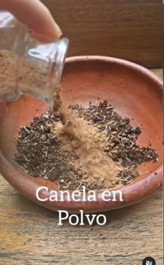 Saquitos de té 4