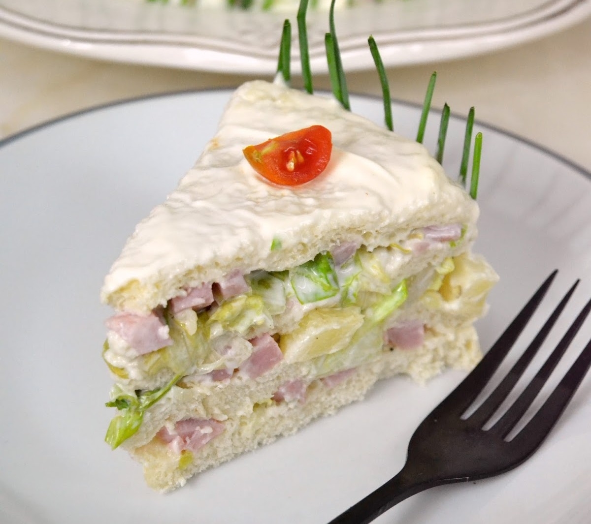 Torta salada