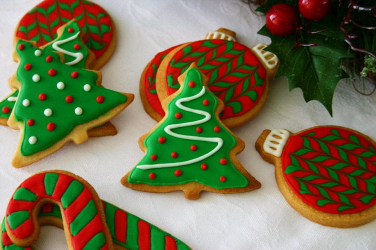 galletitas navideñas 2
