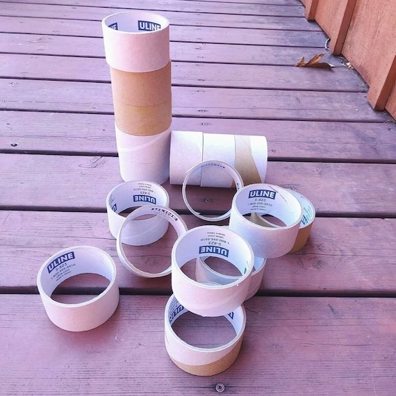 Rollos de cinta adhesiva 1