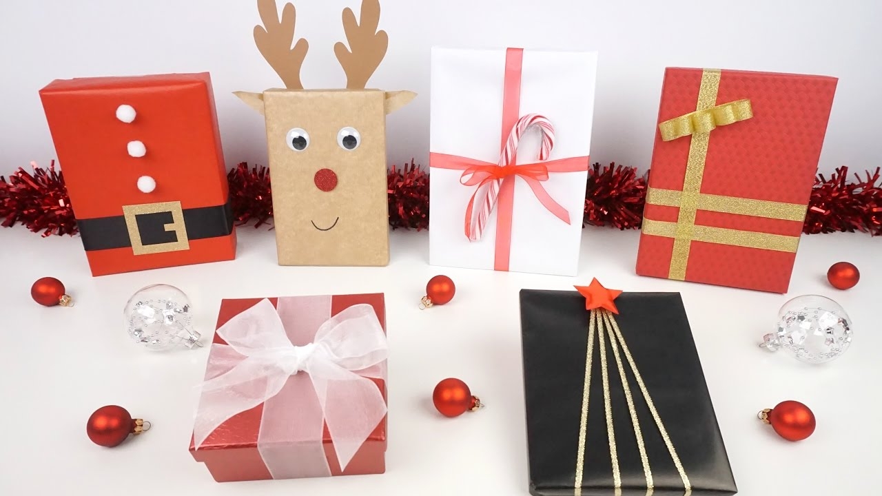 Regalos de Navidad