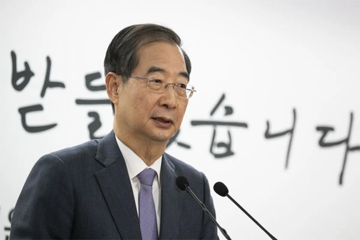 han duck-soo
