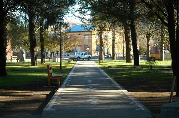 plaza