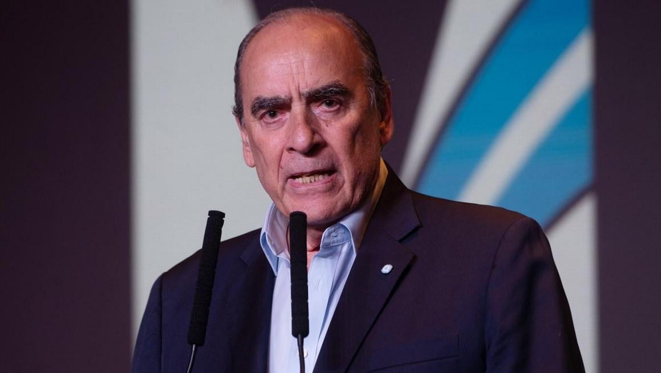 guillermo francos