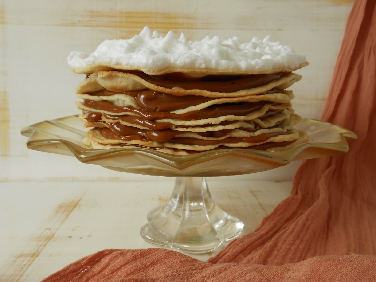 torta frutillas