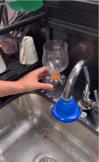 botellas de plástico 4