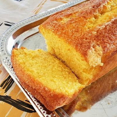 budin de naranja 1