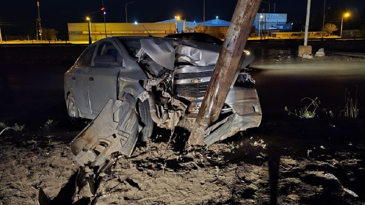 chevrolet contra poste