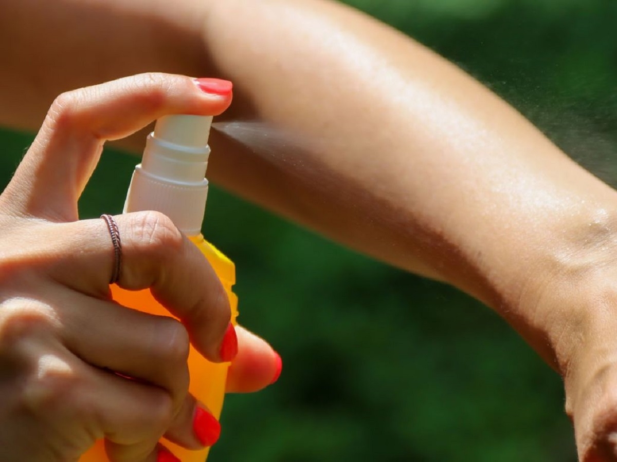 Repelente para mosquitos