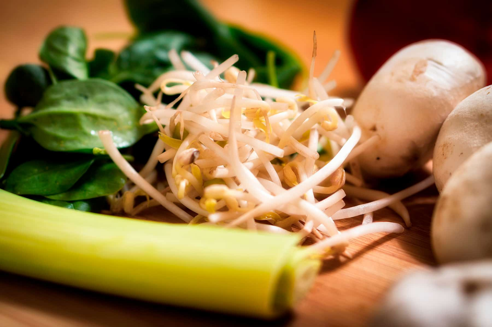 vegetales