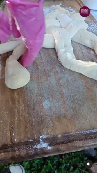 Rosca de Reyes 7