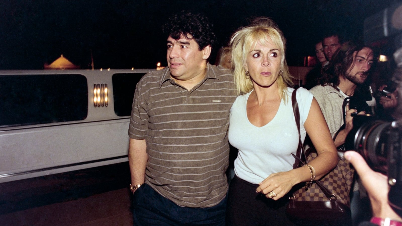 claudia-villafane-y-diego-maradona