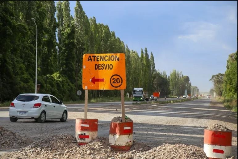 ruta 7 face