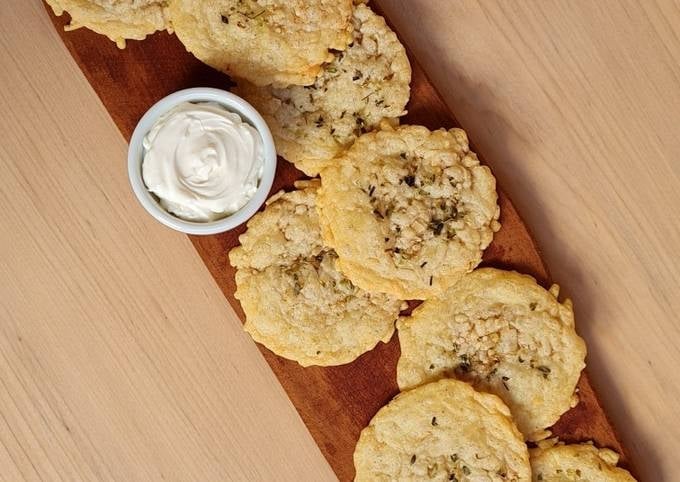crackers de queso 2
