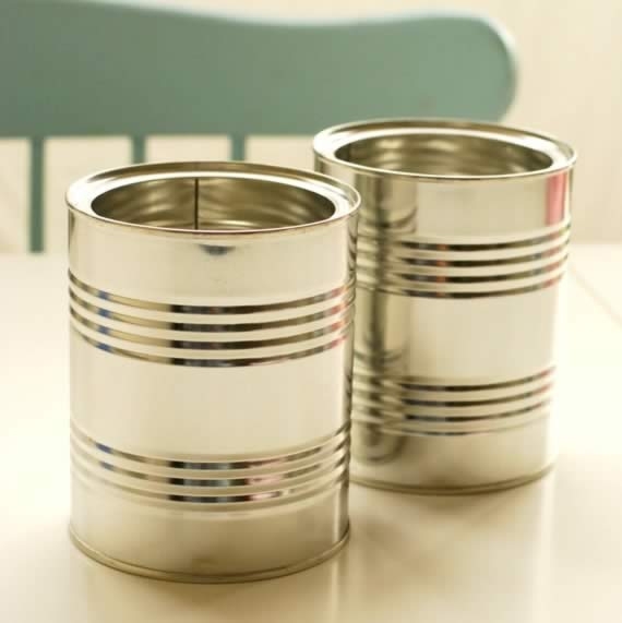 Latas de leche 1