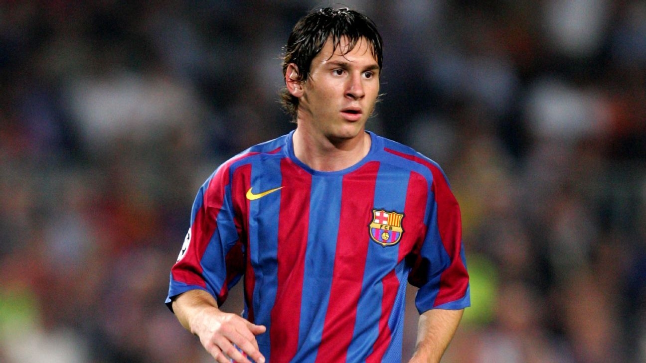 Lionel-Messi