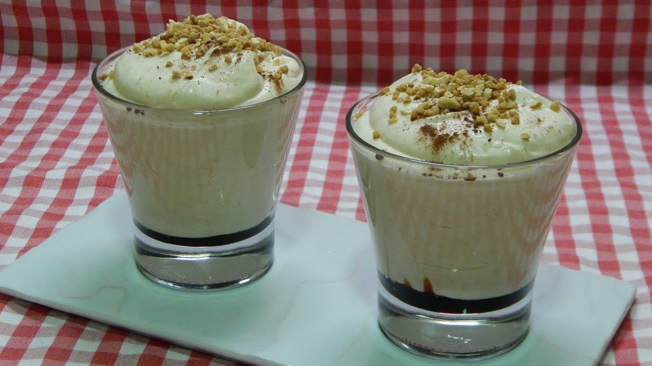 Cremoso de turrón
