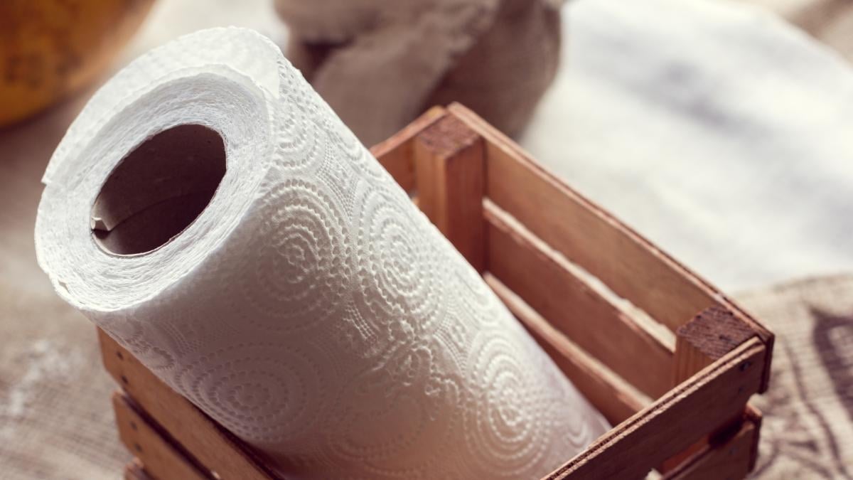Papel de cocina