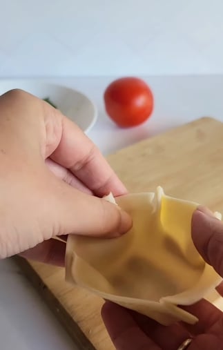 Canastitas caprese2