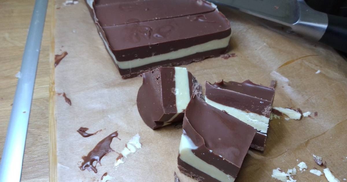 Bombones sabor mantecol