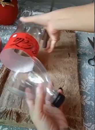 botellas plásticas 1
